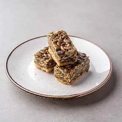 Pumpkin Seed Protein Bars